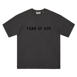 FEAR OF GOD ESSENTIALS Shirts Tees Short Sleeve